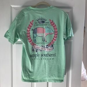 Simply Southern tee